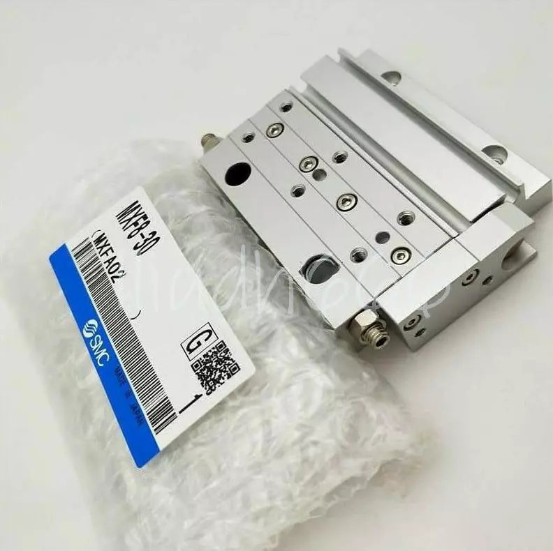 1PC New SMC MXF8-30 MXF830 Thin Slide Cylinder Expedited Shipping