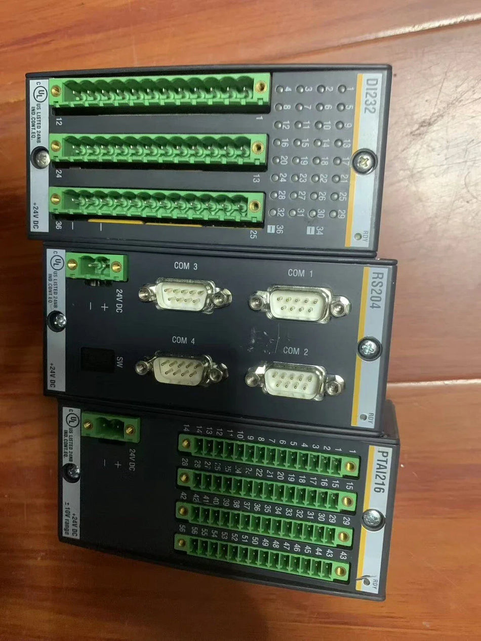 BACHMANN PTAI216 Industrial Automation Module