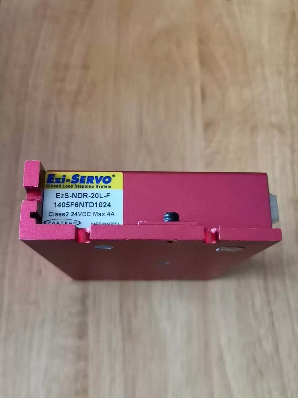 1Pc USED EZI-SERVO EZS-NDR-20L-F (DHL or EMS ) #N837 YF