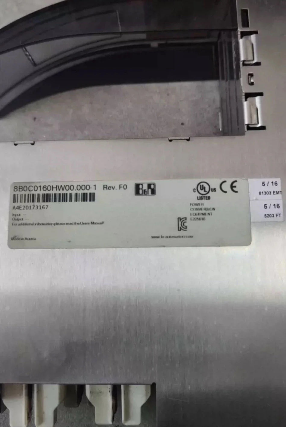 Genuine Dell Latitude 8B0C0160HC00.000-1 Laptop Battery