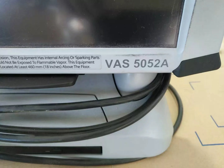 SIEMENS VAS 5052A SCANNER SCAN TOOL VAS5052A