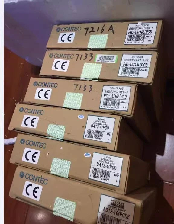 DA12-4(PCI) Product: Features, Specifications, Uses