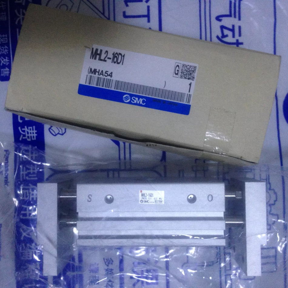 1PC SMC MHL2-16D1 MHL216D1 Cylinder New In Box Expedited Shipping