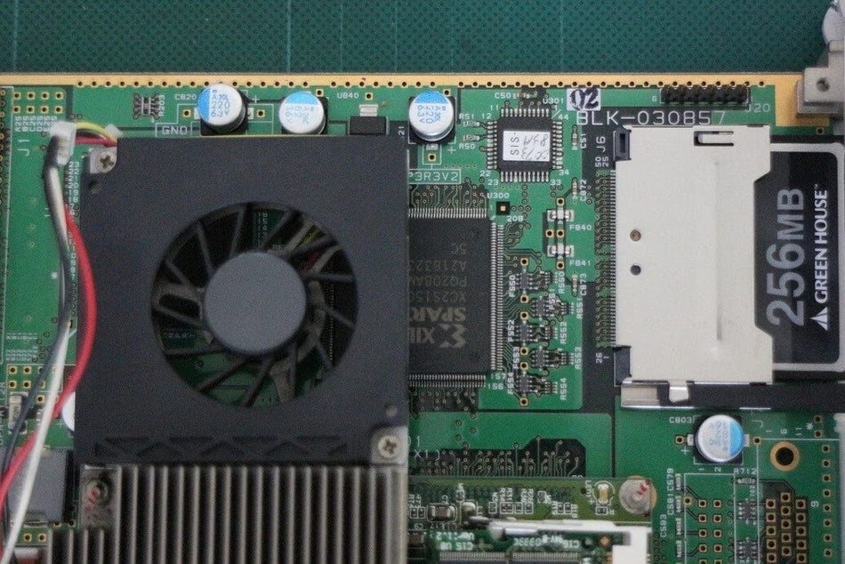 ADVANTEST BLK-030857 WindowXP CPU board