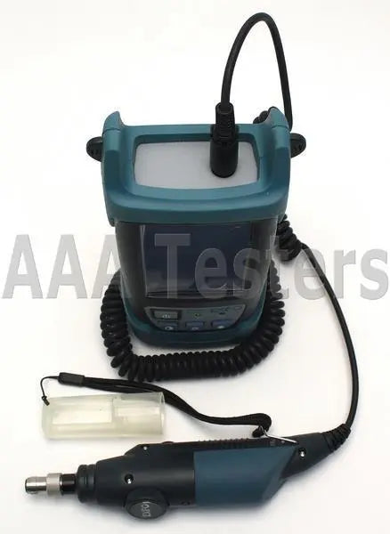 EXFO FIP-400 Fiberscope Optical Inspection Probe & Viewer Kit 200X FIP FIP400