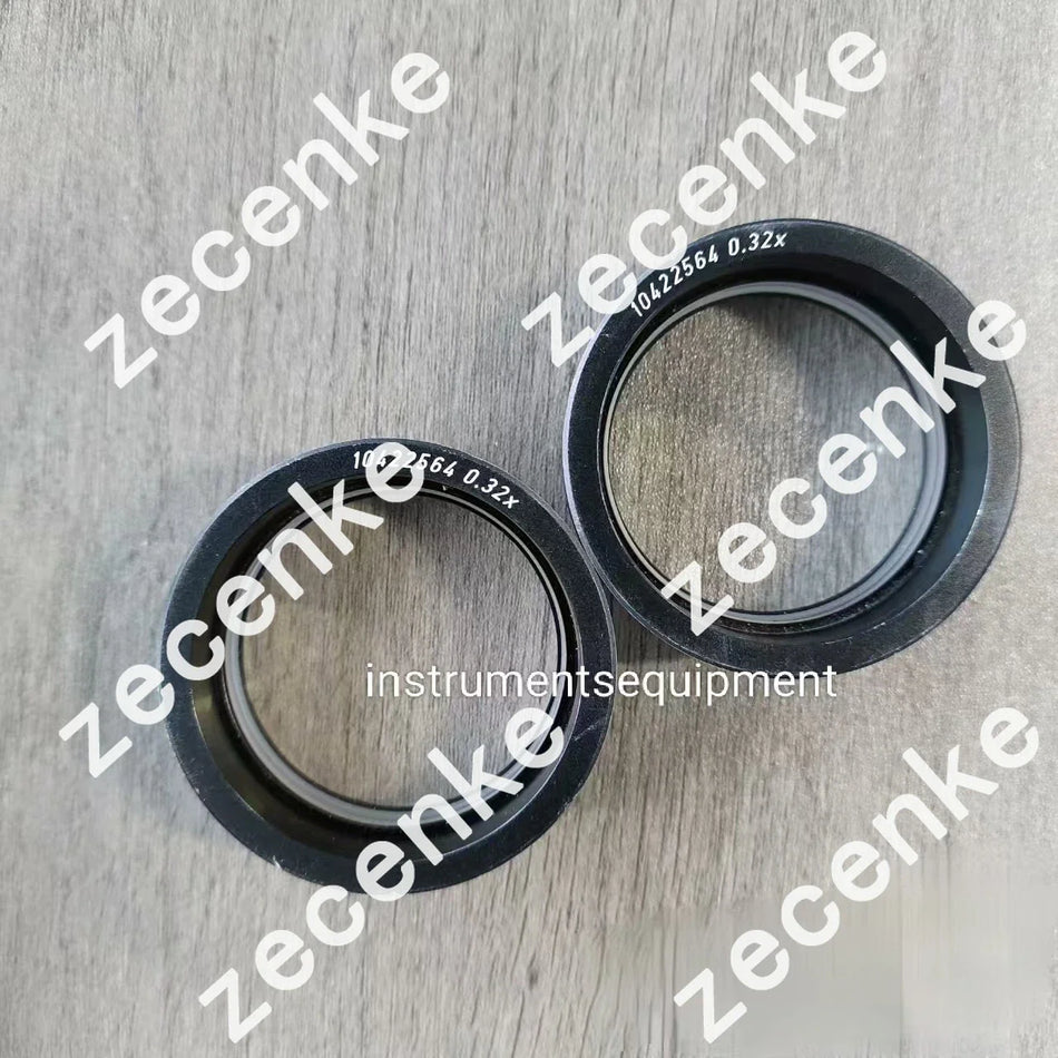 Leica Microscope Auxiliary Lens 0.32x 10422564 Objective