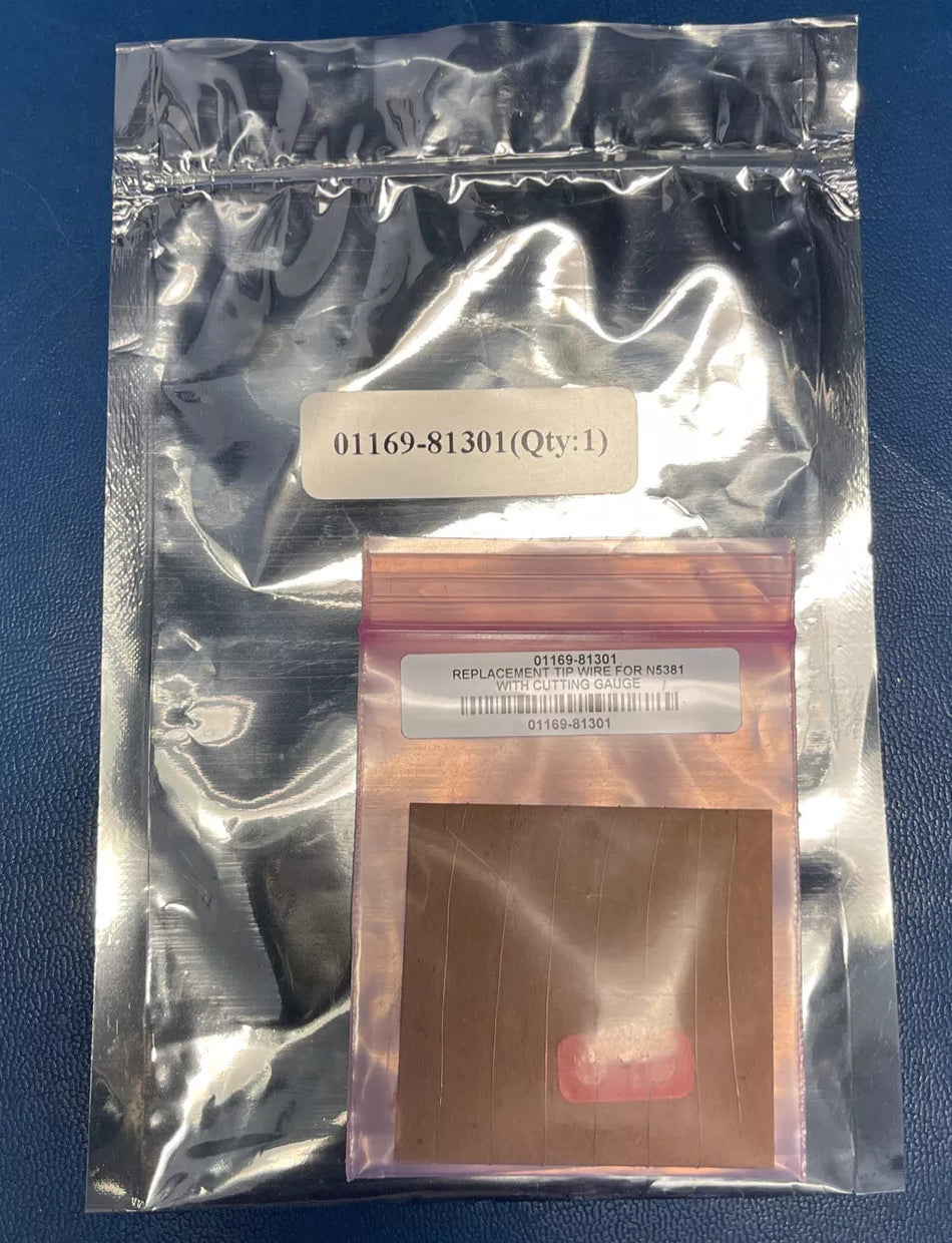 Replacement Tip Wire with Cutting Gauge for Agilent/HP 01169-21306 N5381 NEW