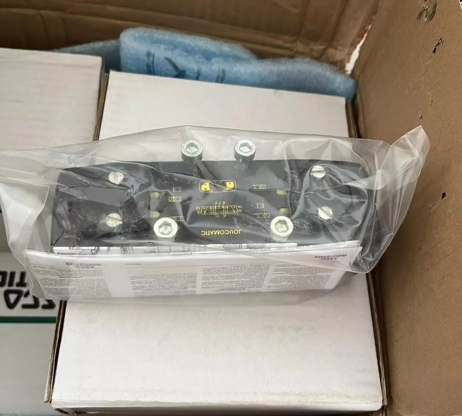 1pc NEW JOUCOMATIC 54202005 Solenoid Valve #VEW2 CH