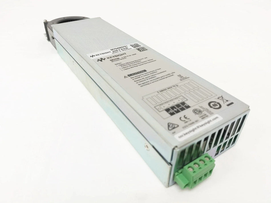 Keysight N6743B Power Supply Module 20V 5A 100W