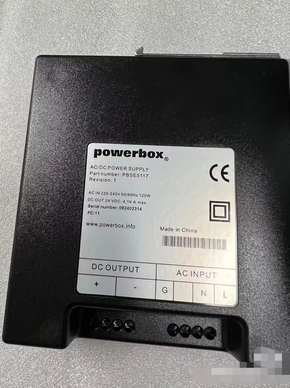 1pc USED POWERBOX DSQC609 3HAC14178-1 Module TESTED #V8SK CH