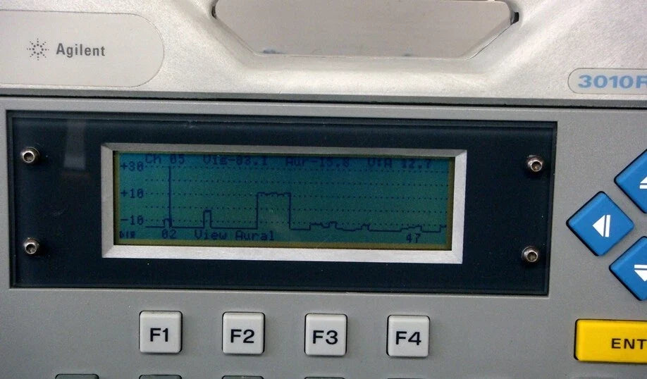 Agilent 85962A /020/023 Calan 3010R Sweep Integres Analyzer