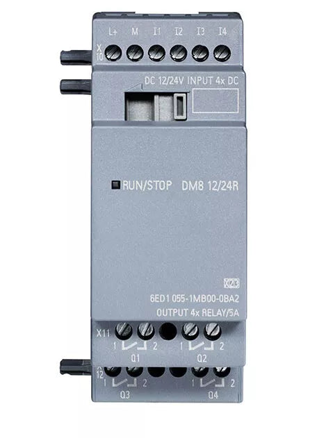 Siemens LOGO 6ED1055-1MB00-0BA2 Programmable Logic Controller