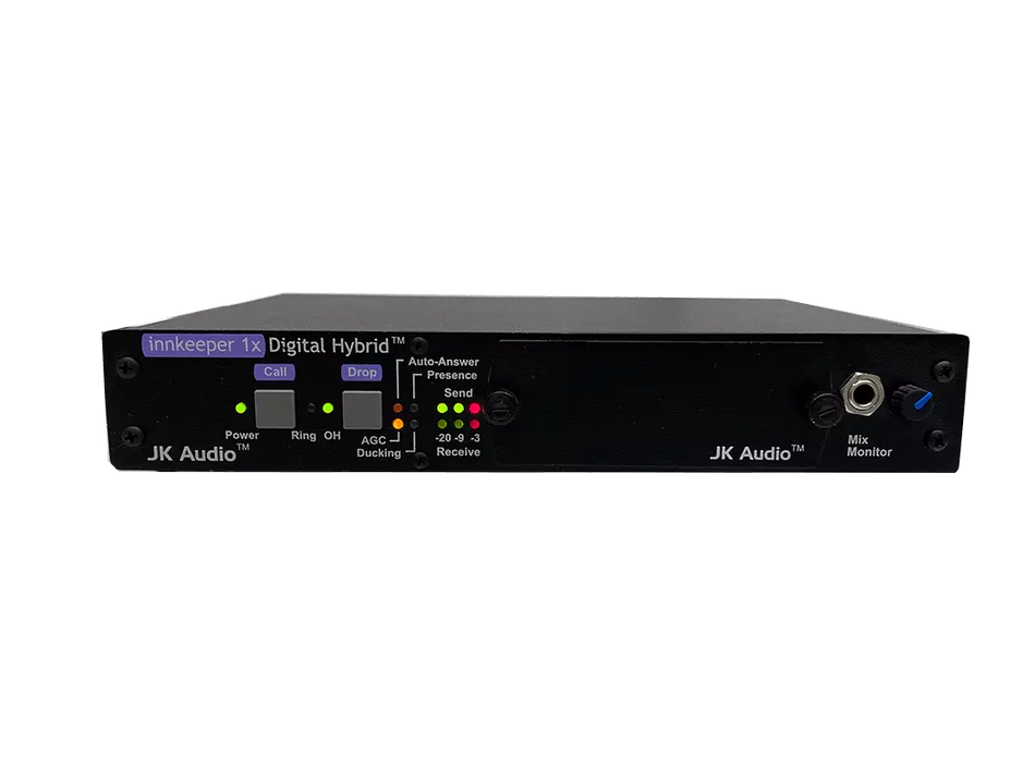JK Audio Innkeeper 1x Single Channel Digital Hybrid