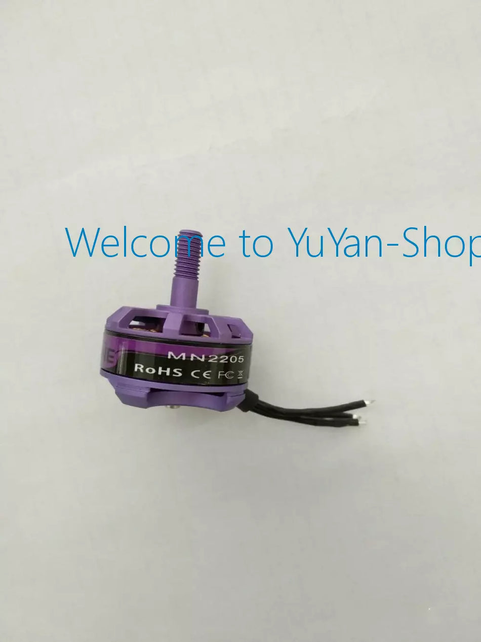 2pcs MN2205 2300KV short-term motor for x220 rack