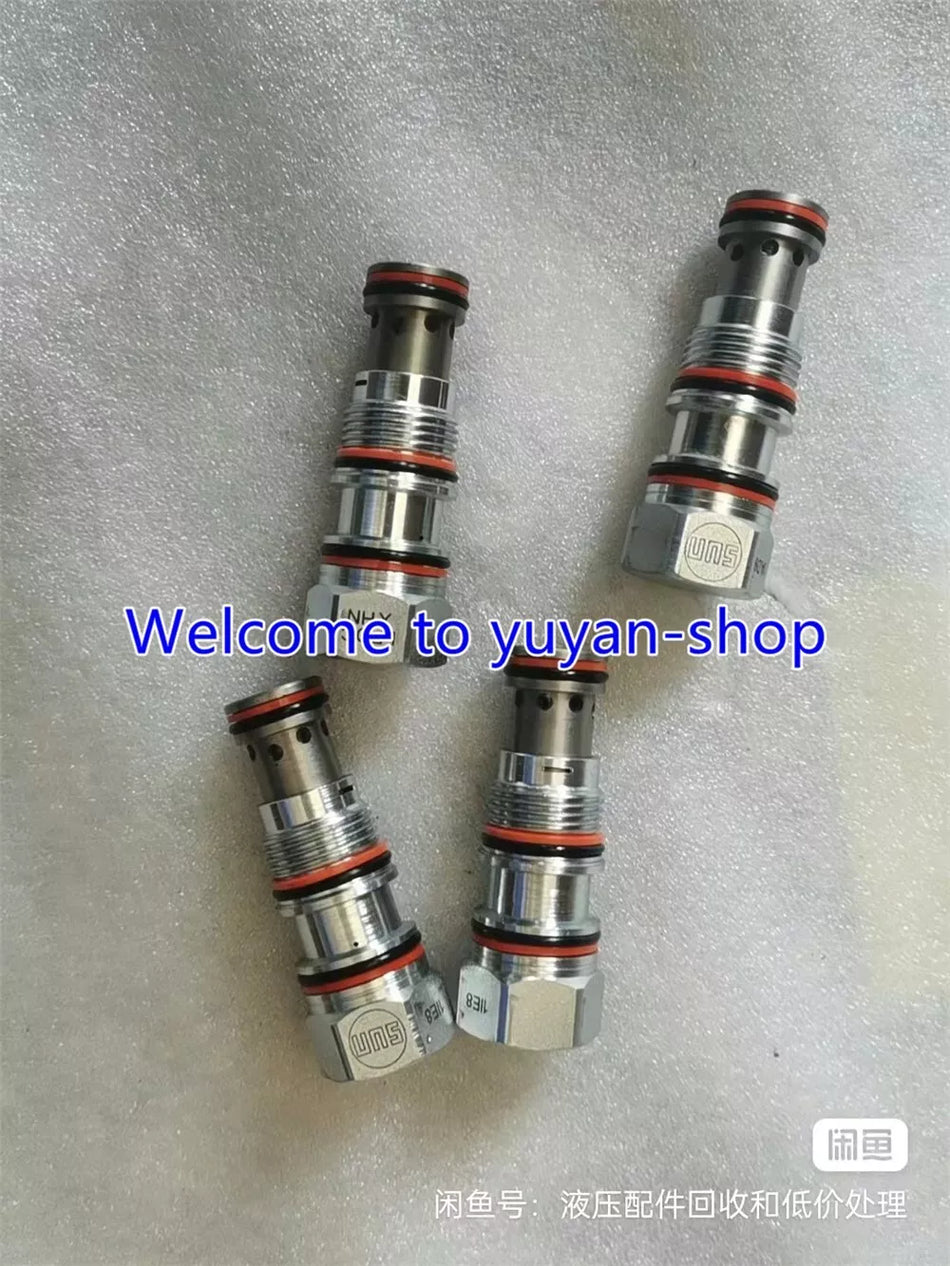 1PCS USED FOR SUN LPDC-XHN Crtridge valve