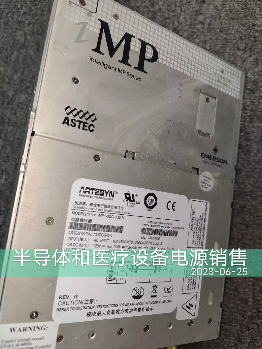 1PC USED iMP1-3Q0-3Q0-30 /73-690-9457I