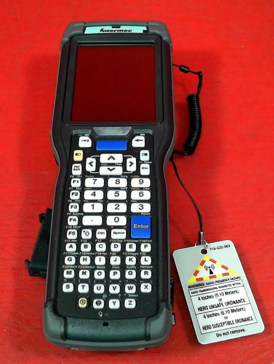 Intermec CK71 (CK71GA4KN00G1A10) Handheld Barcode Scanner Computer