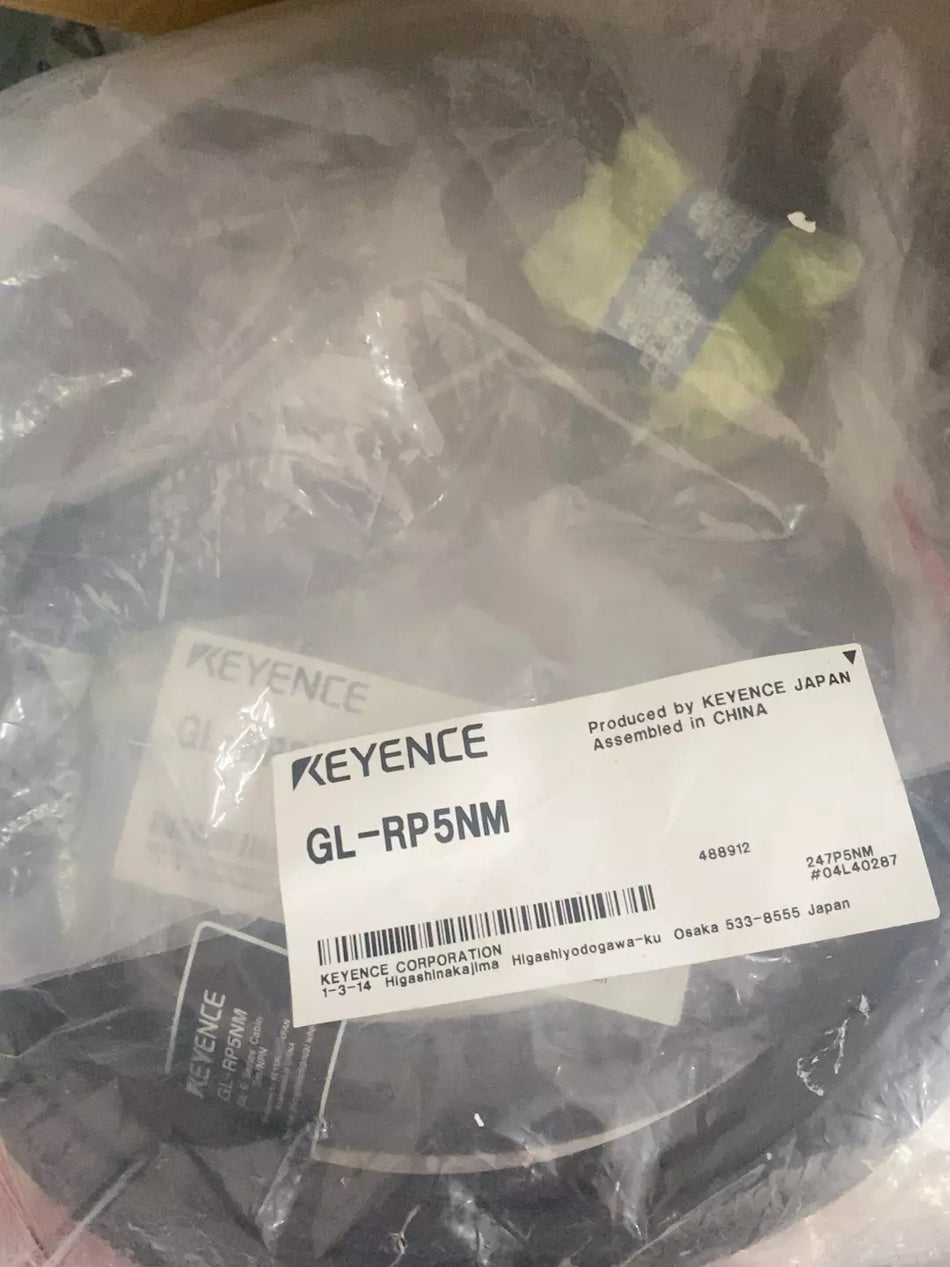 1PC F KEYENCE GL-RP5NM new GLRP5NM/