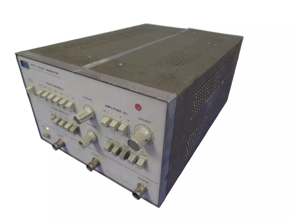 HP Hewlett Packard 8011A Pulse Generator - High-Quality Performance