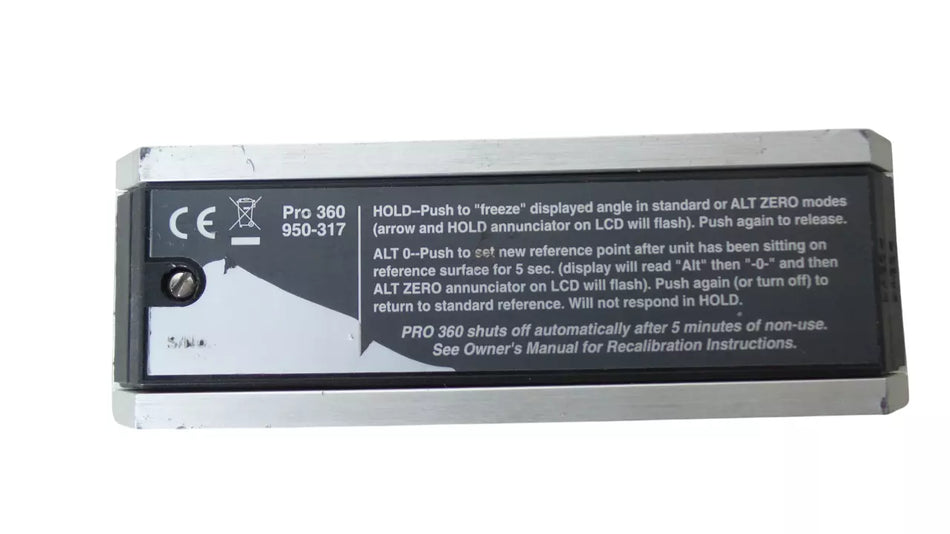 KELL-STROM Aero Angle Pro 360 Precision Measuring Tool