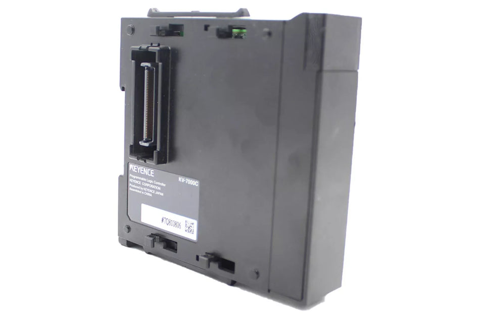 KEYENCE KV-7000C Bus Connection Unit PLC Programmable Controller