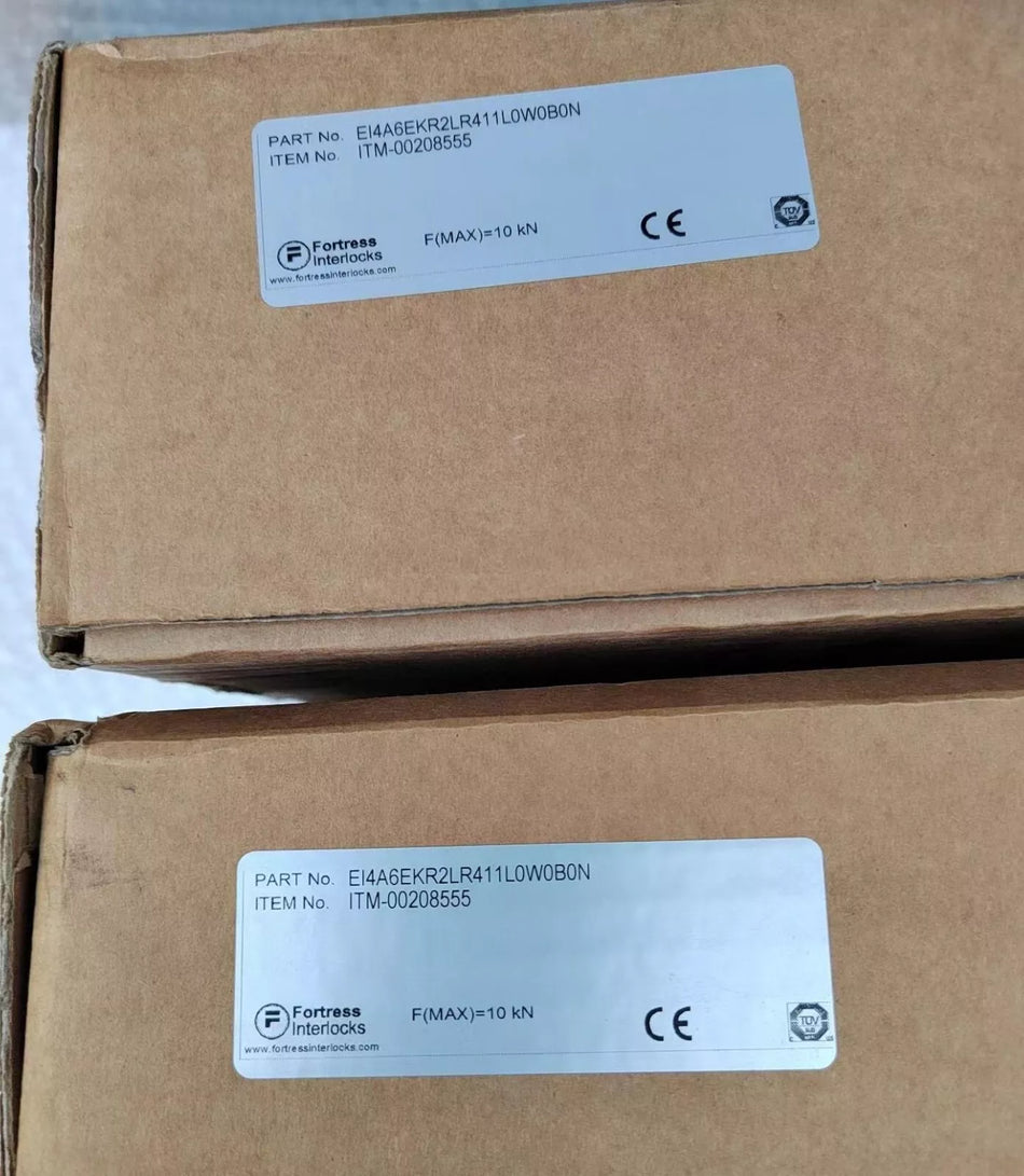 1pc EI4A6EKR2LR411L0W0B0N ITM-00208555 Safety Door Lock #VDX0 CH