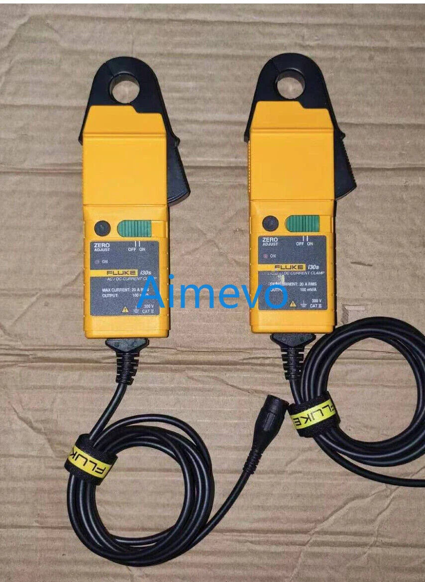 Fluke I30S AC/DC Current Clamp Max Current 20A - 1 PC