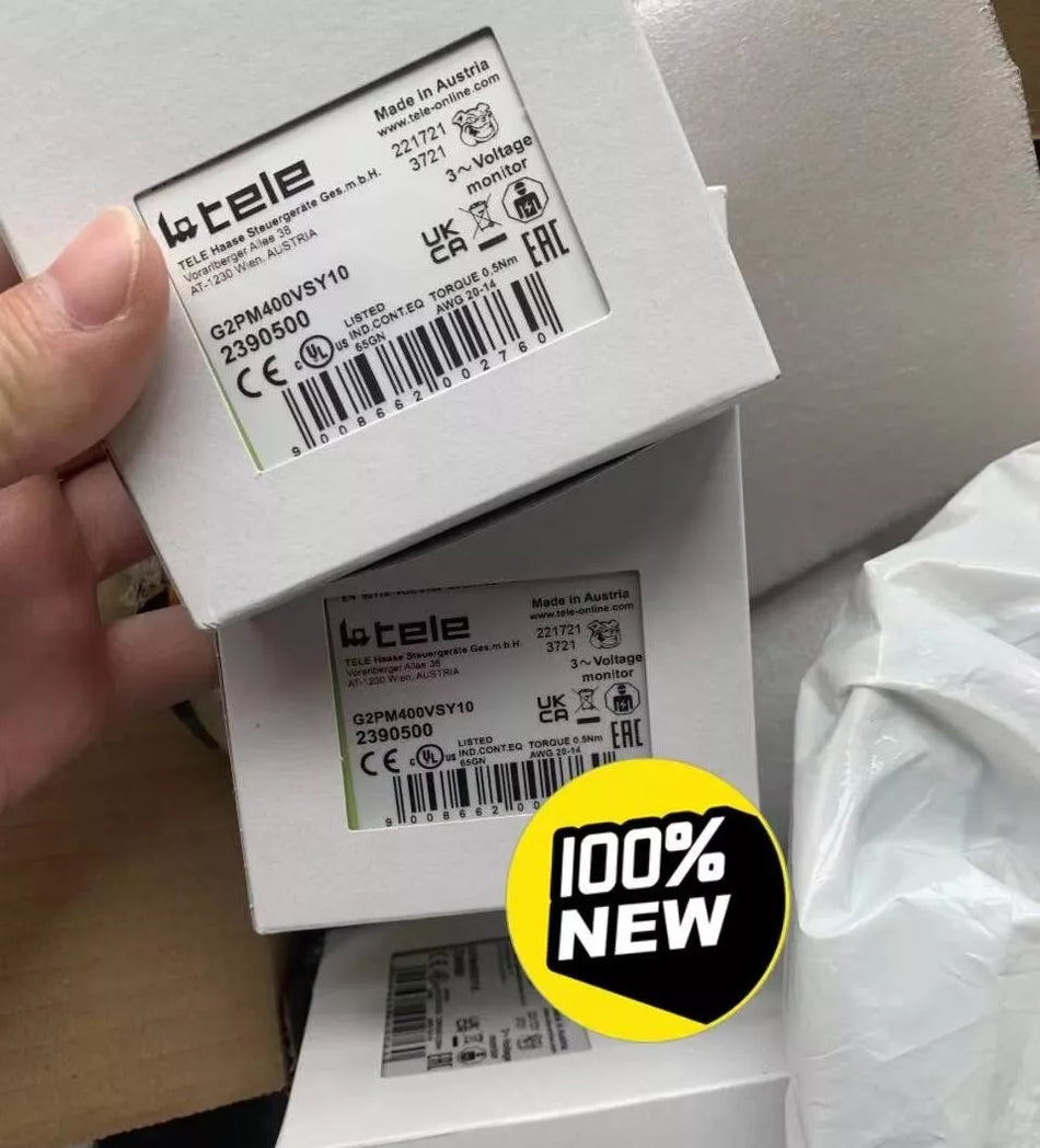 1pc NEW G2PM400VSY10 2390500 Relay #V0DW CH
