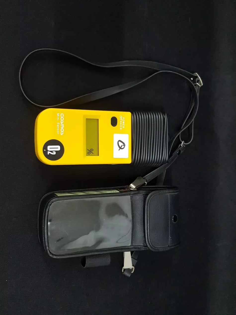 Digital Oxygen Indicator XO-326ALA for Cosmos Mini Sensor : 8713, Q