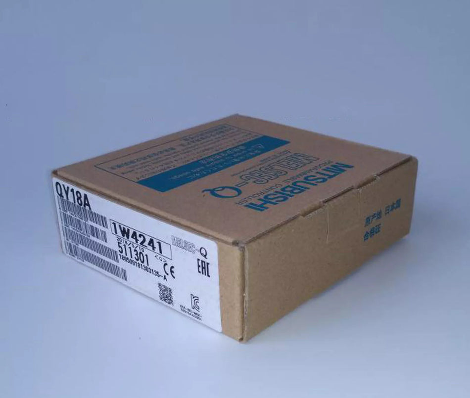 1PC New Mitsubishi QY18A PLC Module In Box Expendited Shipping