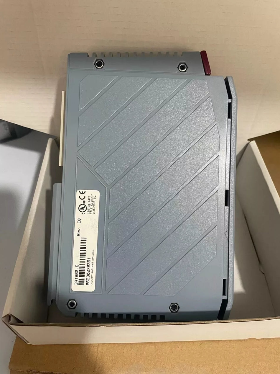 1PCS USED 3AT660.6 temperature module (DHL or EMS) #N4648 YF