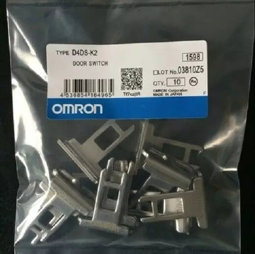 10PCS/Box New Omron D4DS-K2 Safety Switch Key D4DSK2