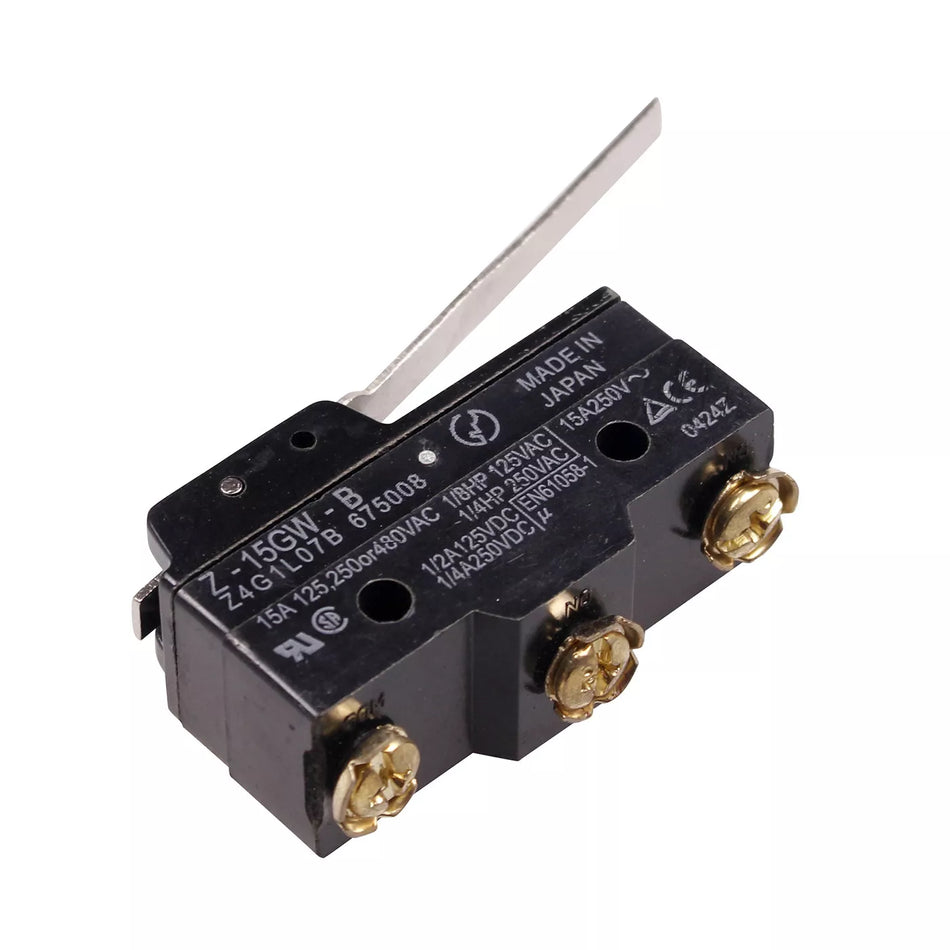 OMRON Z-15GW-B Limit Switch - High Quality Industrial Sensor