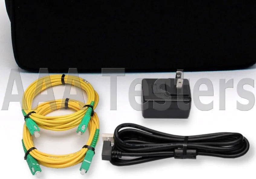 Exfo OX1-PRO Optical Fiber Multimeter Power Source Loss Meter OX1 PRO