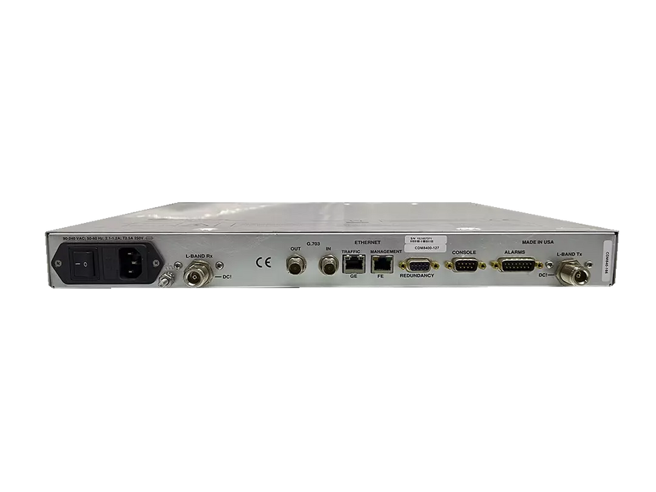 Comtech EF Data CDM-840 Remote Router