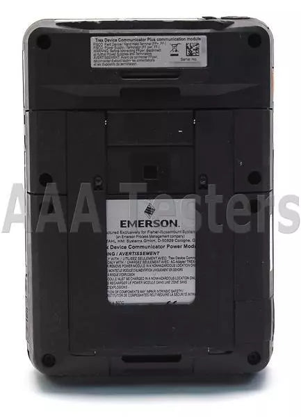 Emerson AMS Trex TREXCHPKLWS Field Device Communicator HART 475