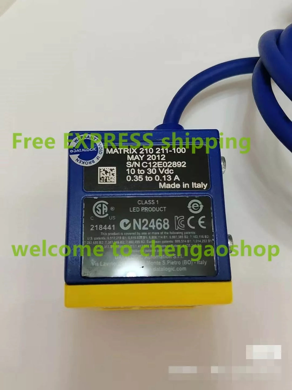 1pc USED MATRIX 210-211-100 TESTED By #V5K0 CH