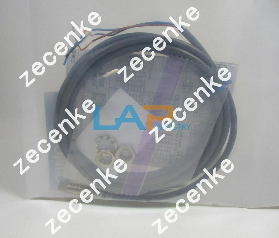 OMRON E2E-X2MF1 Proximity Switch Sensor 12-24VDC