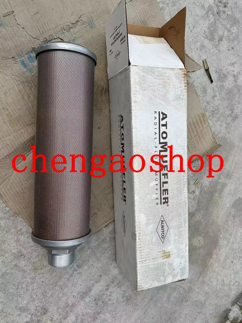 1PCS NEW ALWITCO 0111020 M20 Silencer Via #N7414 YF