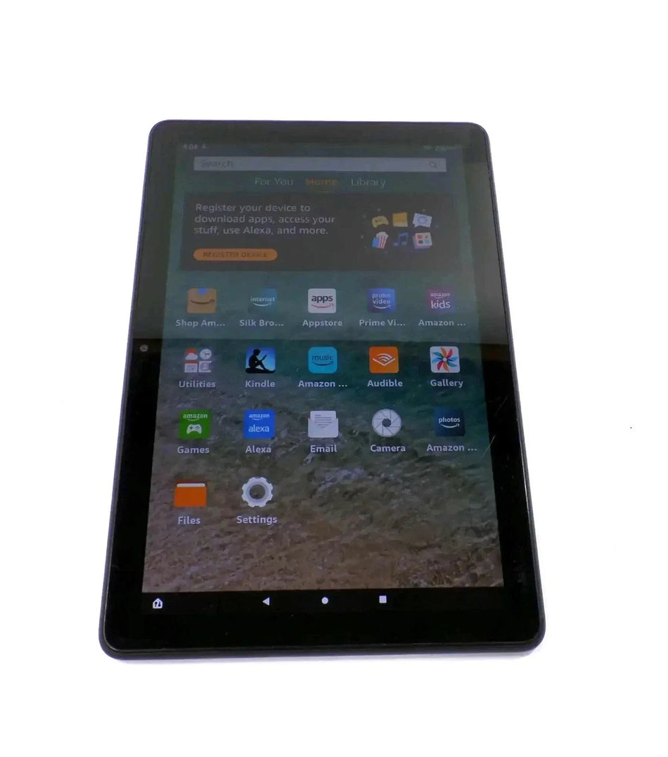 Amazon Fire HD 10 11th Gen Kids Edition 32GB Wi-Fi 10.1" Tablet - Black