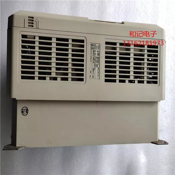 1PC USED Frequency converter CIMR-G5A4011 (DHL or Fedex) #L5538Y LZ