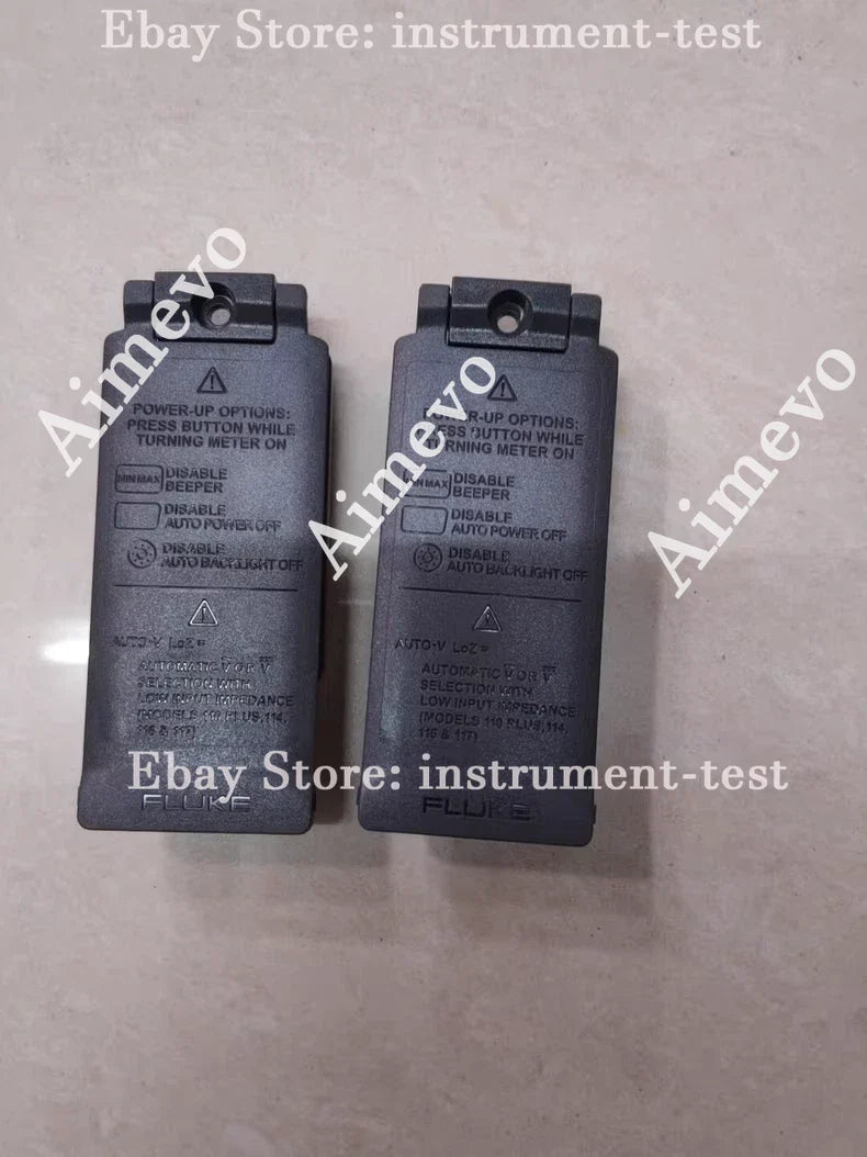 Battery Cover Door Back Case for FLUKE 115 116 117 Multimeter - 1PC