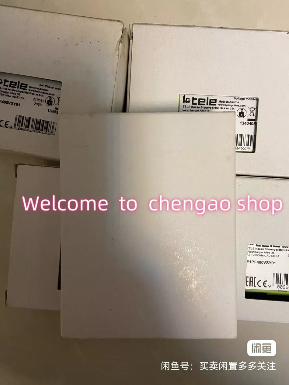 1 PC NEW E1YM400VS10 Monitoring Relay #B2061H CL