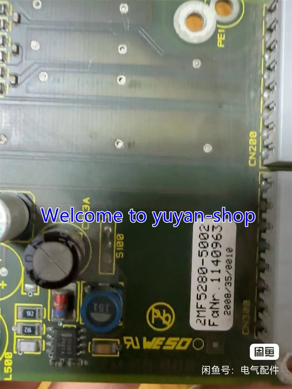 1PC USED KEB 2MF5200-5002 encoder Card