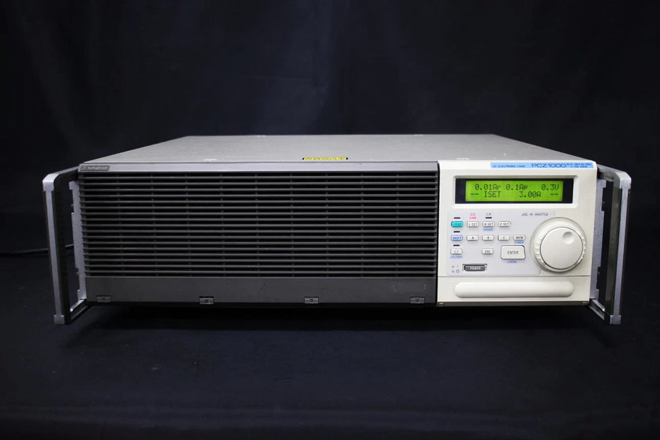 KIKUSUI PCZ1000 AC 1000W 280V 10A Electric Power Load