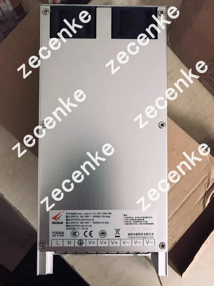 CL-PAS-1200-36A Power Supply for PC NEW-OPEN-BOX by DHL or FedEx