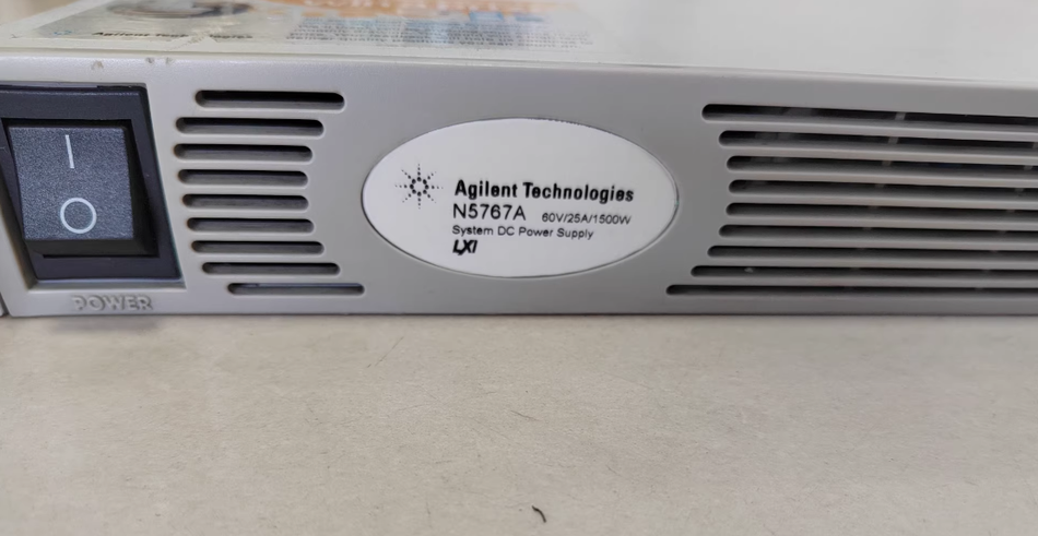 Keysight N5767A DC Power Supply