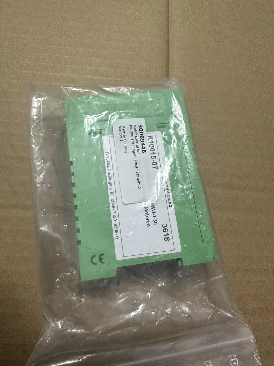 KALEJA 06.04.049 30069448 K10015-07 - High-Quality Automotive Air Filter
