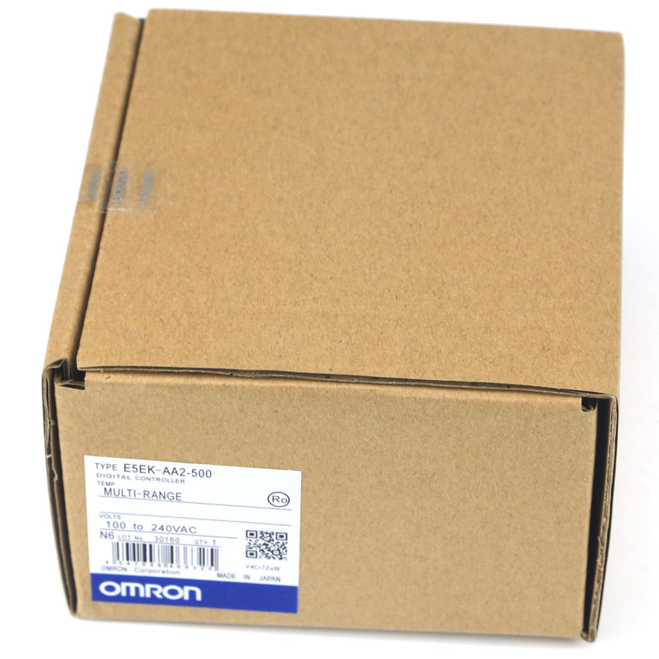 Omron E5EK-AA2-500 Digital Temperature Controller