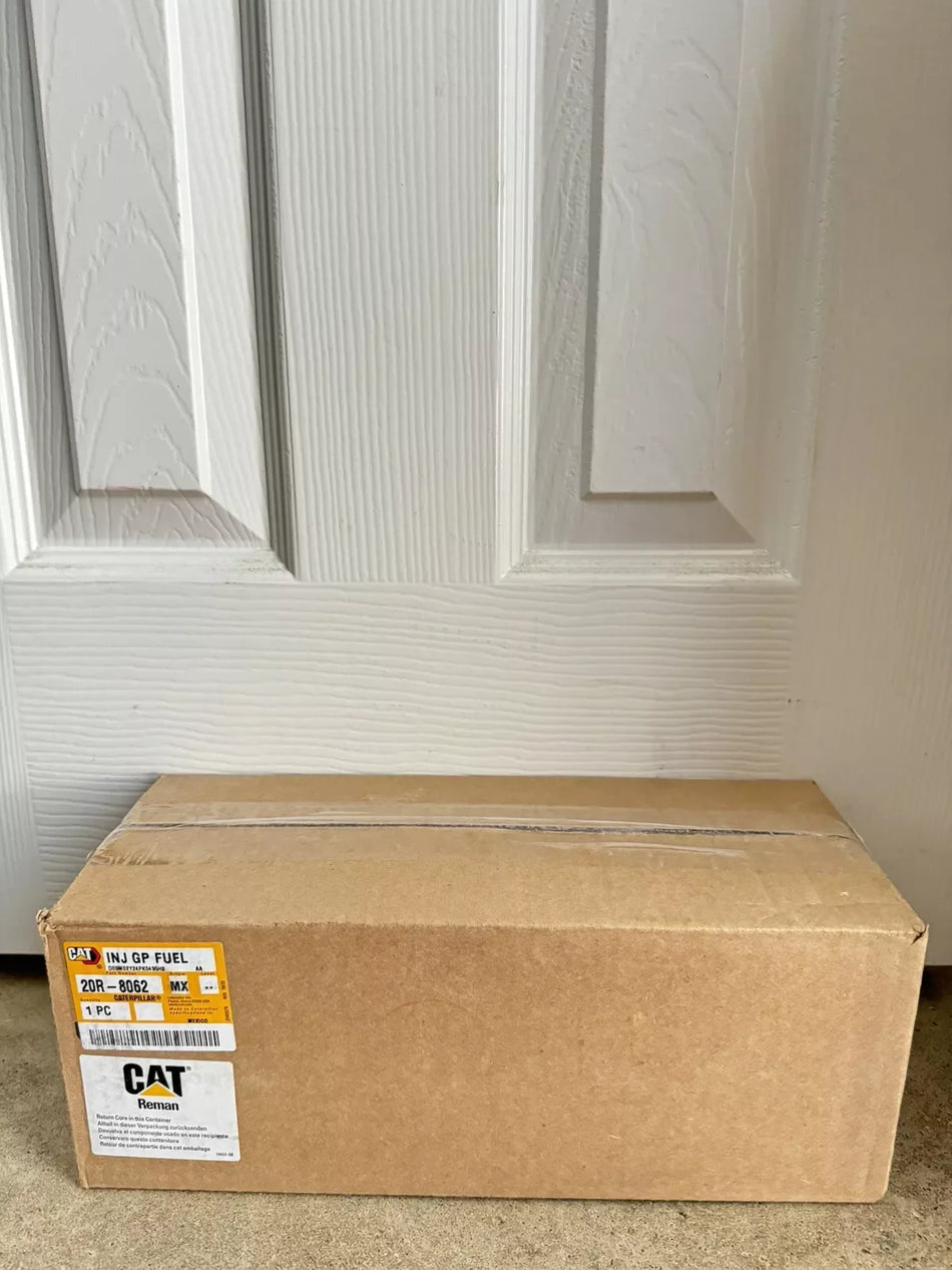 CAT 20R-8062 Diesel Injector New Sealed